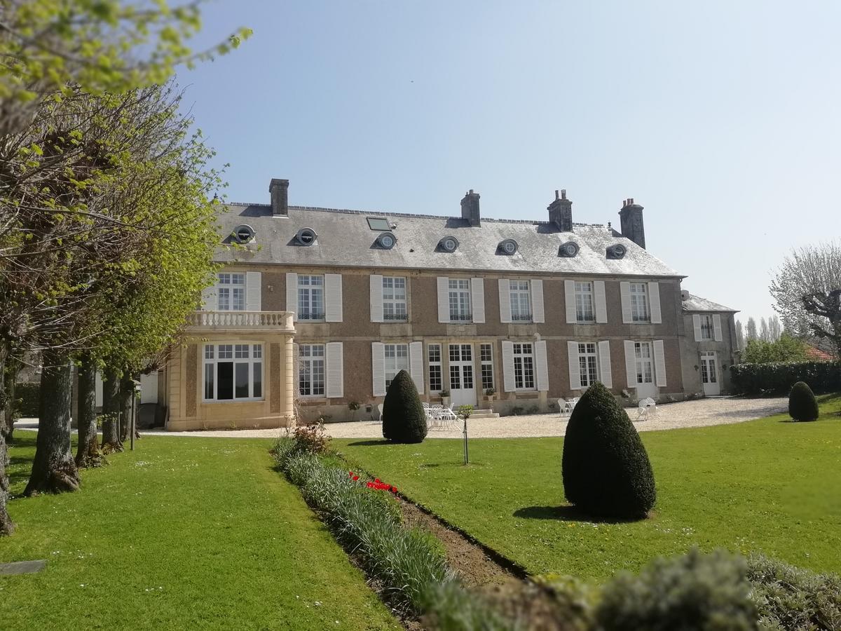 Domaine De Bayeux Hotel Ngoại thất bức ảnh