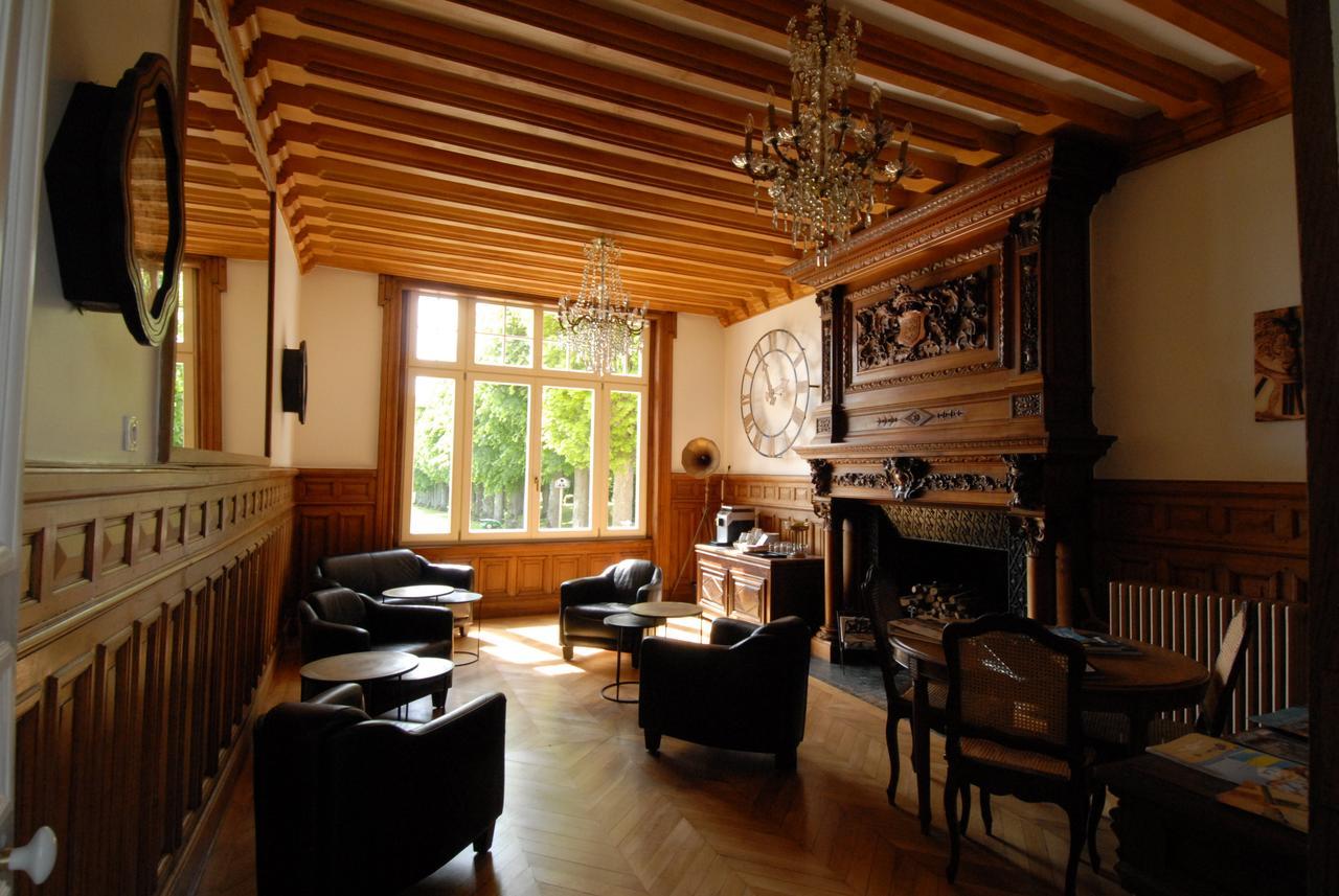 Domaine De Bayeux Hotel Ngoại thất bức ảnh