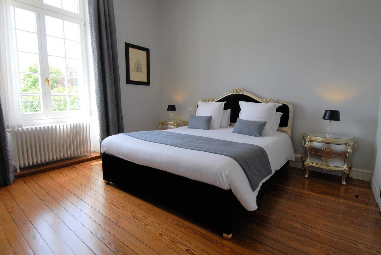 Domaine De Bayeux Hotel Ngoại thất bức ảnh