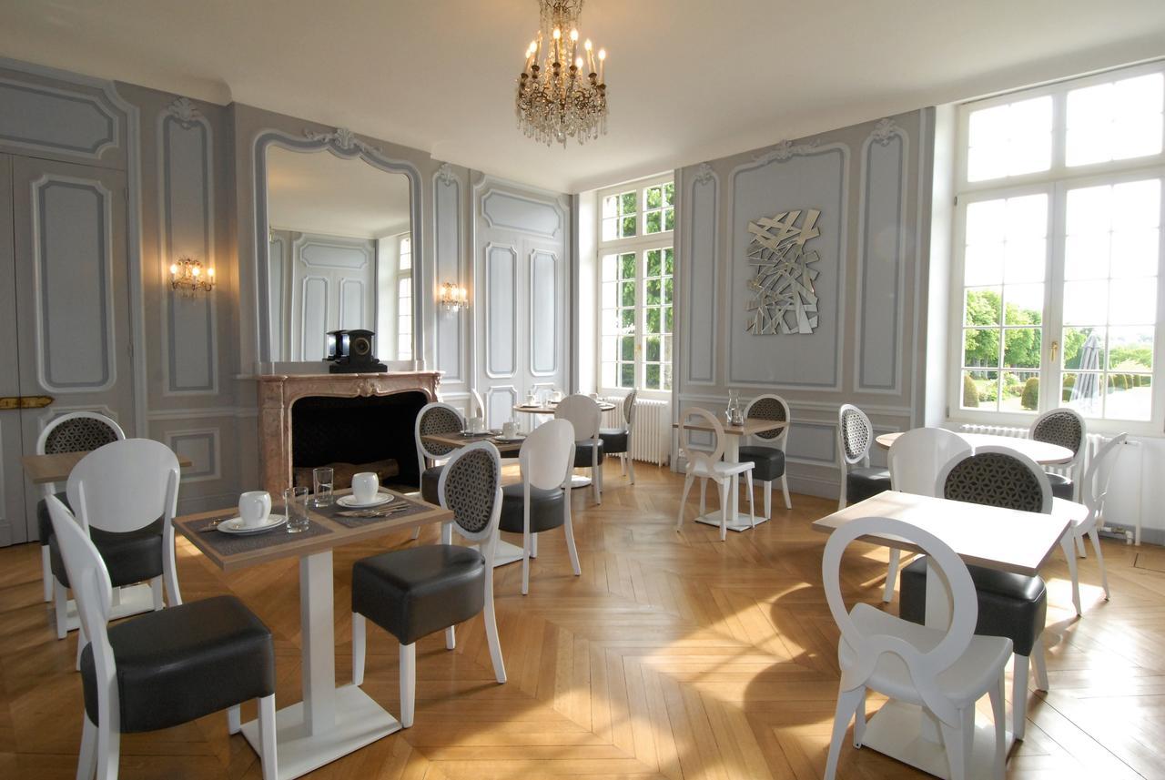 Domaine De Bayeux Hotel Ngoại thất bức ảnh