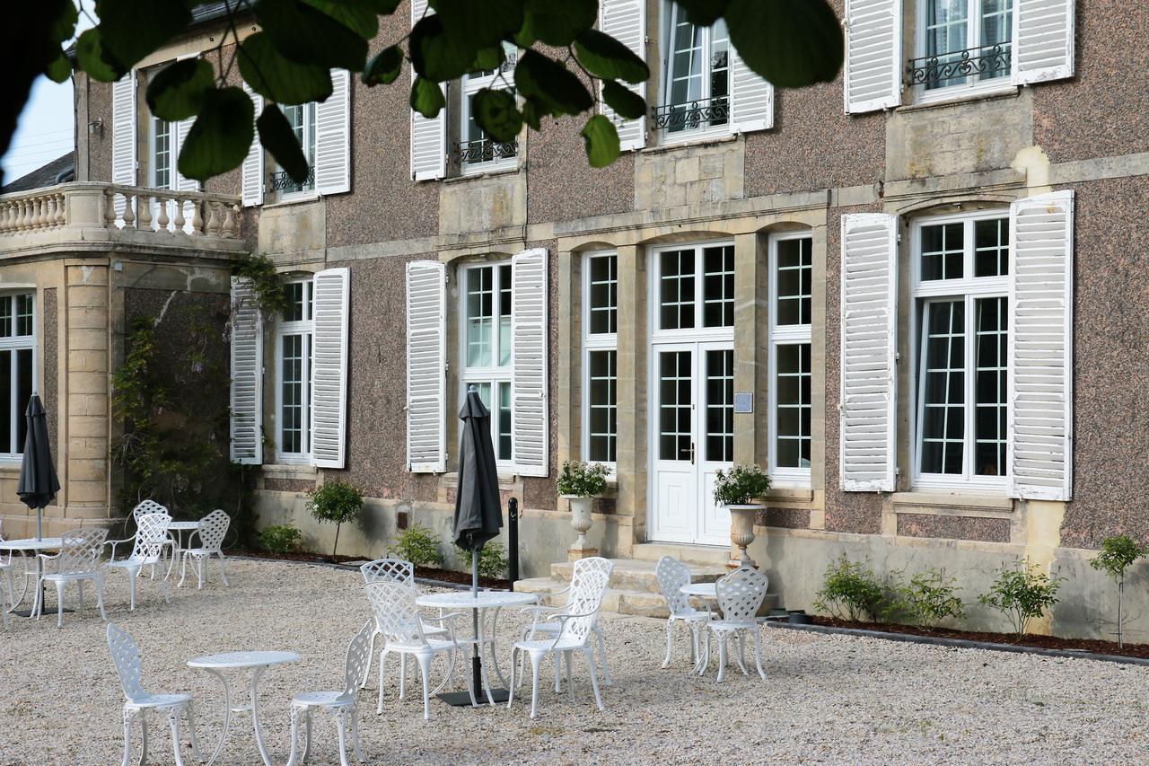 Domaine De Bayeux Hotel Ngoại thất bức ảnh