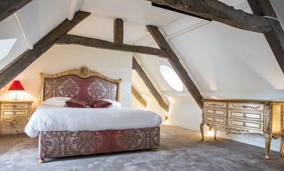 Domaine De Bayeux Hotel Ngoại thất bức ảnh