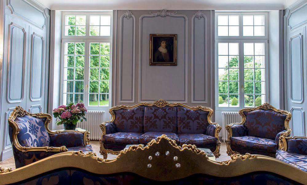 Domaine De Bayeux Hotel Ngoại thất bức ảnh