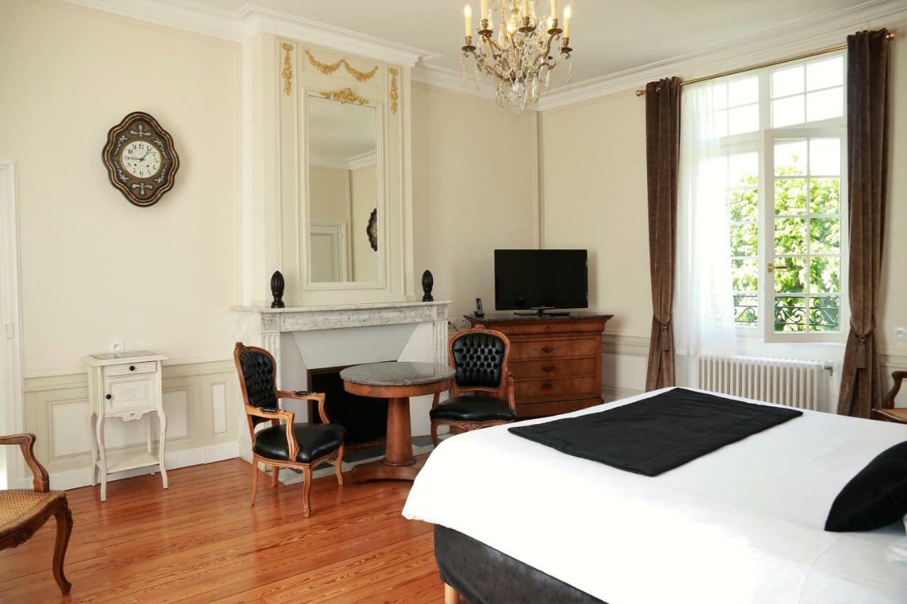 Domaine De Bayeux Hotel Ngoại thất bức ảnh
